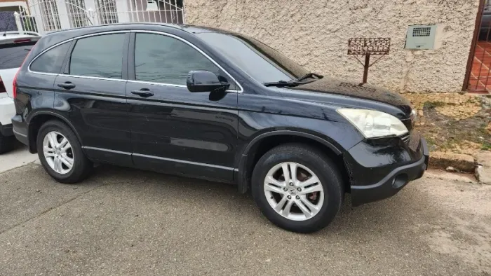 Honda CR-V EXL 2.0 16V 4wd/2.0 Flexone Aut. 2008