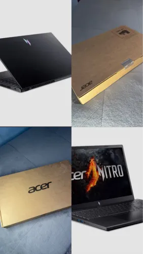 Acer Nitro V15 - Novo Lacrado