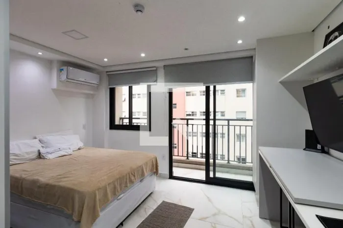 Apartamento à Venda - Perdizes, 1 Quarto, 24 m2