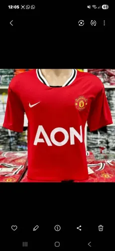 Camisa retrô Manchester United Giggs 11