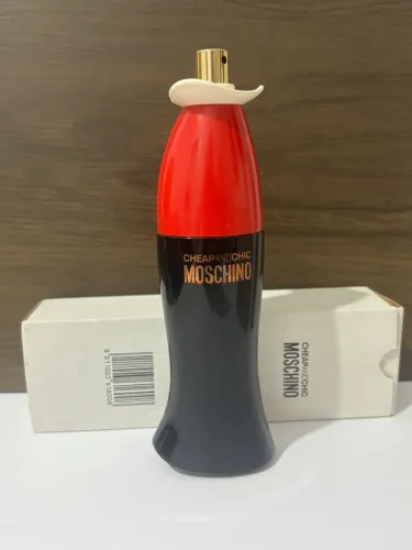 Perfume Moschino Cheap and Chic