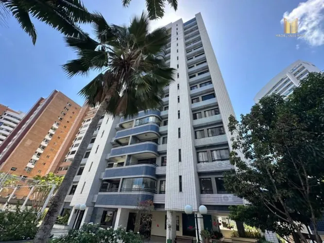 Apartamento com 3 dormitórios à venda, 152 m² por R$ 950.000,00 - Aldeota - Fortaleza/CE