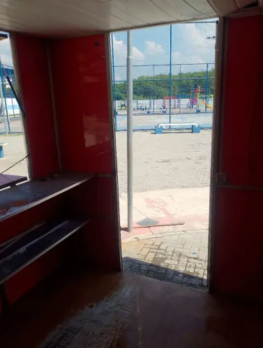 Vendo treiler 