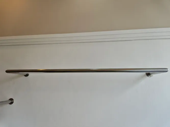 Arara aço inox