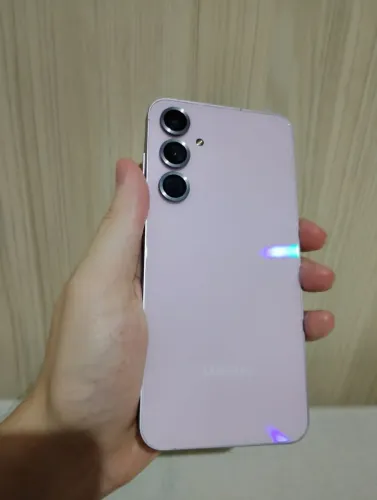 Samsung Galaxy A55 impecável 