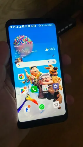 LG Q6+ 64GB