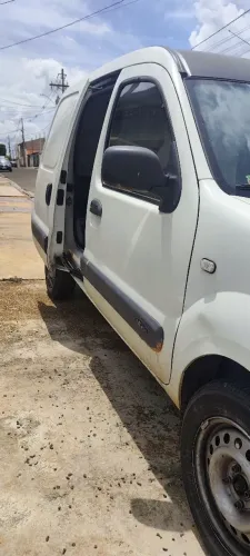 Renault Kangoo Express Hi-flex 1.6 16V 2018