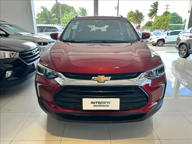 Chevrolet Tracker LT 1.0 Turbo 12V Flex AUT 2024