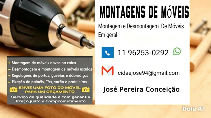 Montador de móveis