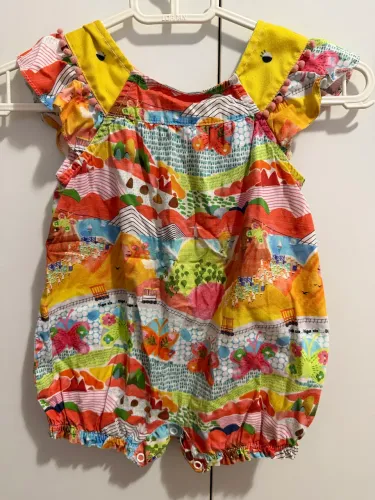 Roupa infantil