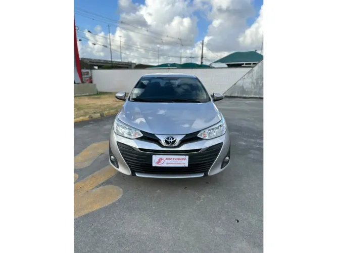 Toyota Yaris XL Live Sedan 1.5 Flex 16V 4P AUT 2020