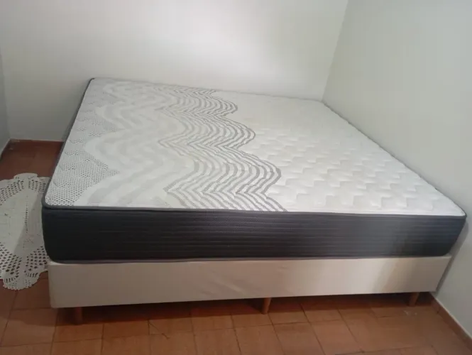 Cama king Size