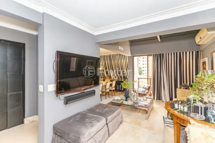 Apartamento à venda Rua da Mata, Itaim Bibi - São Paulo
