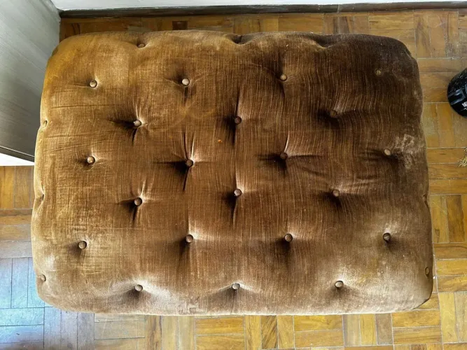 Sofá Captonado