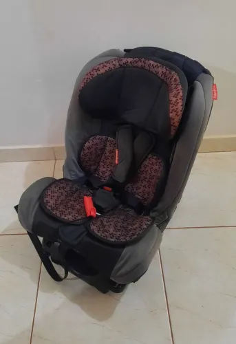 Cadeirinha Rna36 kg isofix Fischer price