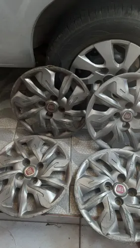 Carlota original fiat argo aro 14