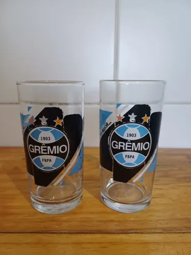 2 copos Grêmio 