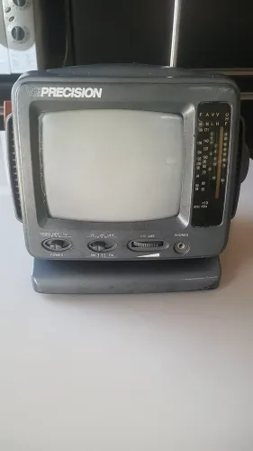 Televisão antiga