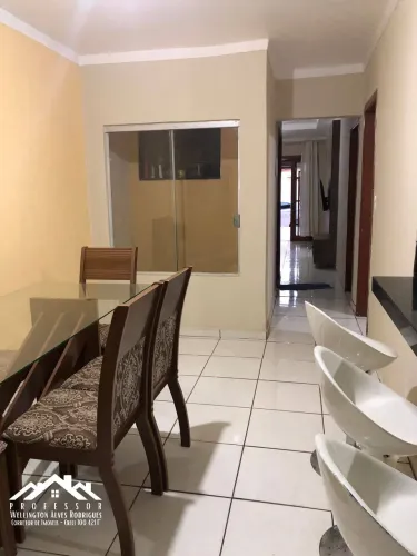 Casa à venda no Condomínio Alexandre Janoski Filho em Limeira-SP