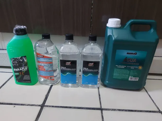 VENDO KIT 5 ÍTENS TUDO $100,00