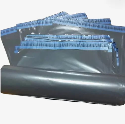 184 Envelopes Plásticos de Segurança com Lacre Adesivo - Embalagem para Envio