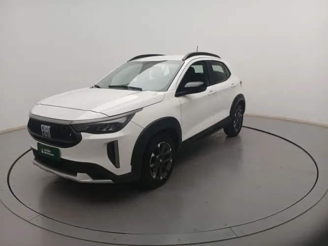 Fiat Pulse Audace Turbo 200 Aut. (hibrído) 2026