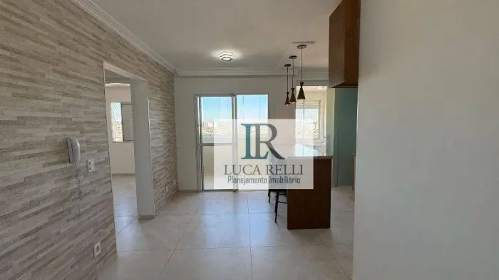 Apartamento com 2 dormitórios para alugar, 54 m² - Conceição - Osasco/SP