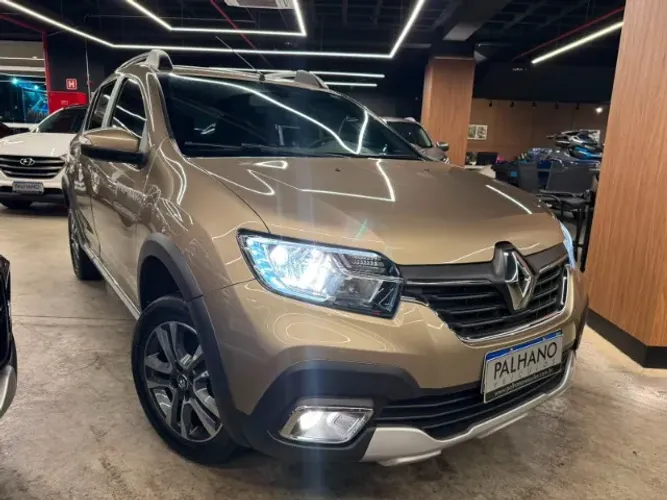 Renault Stepway Iconic Flex 1.6 16V Aut. 2022