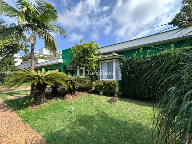 Casa em Condomínio à venda, 4 quartos, 1 suíte, 4 vagas, Monte Alegre - Piracicaba/SP