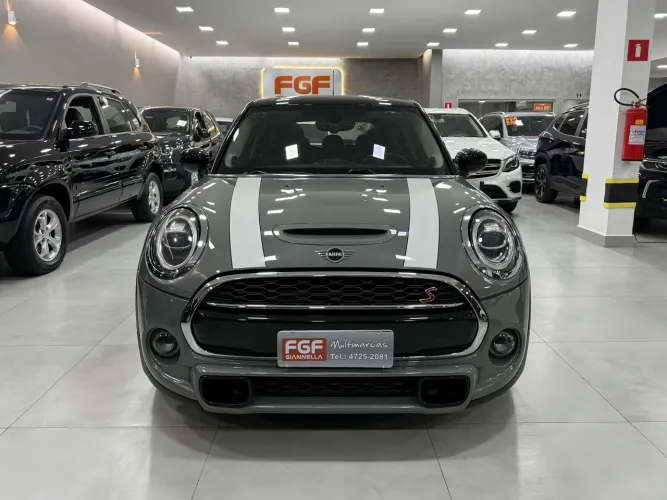 Mini Cooper S 2.0 Turbo 16V 5P Aut. 2020