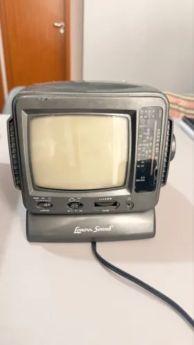 TV/RADIO Antigo Lexnoxx Sound