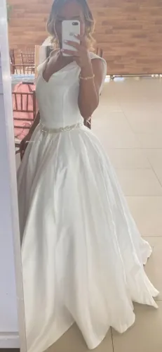 Vestido de noiva