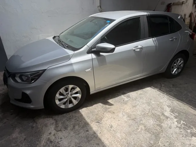 Chevrolet Onix Hatch LT 1.0 12V TB Flex Aut. 4P 2023