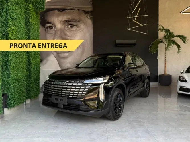GWM Haval H6 HEV2 (híbrido) 2027