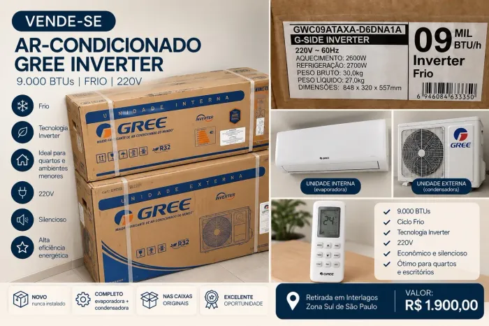 Ar condicionado