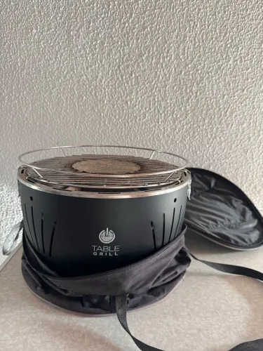 Churrasqueira table grill 