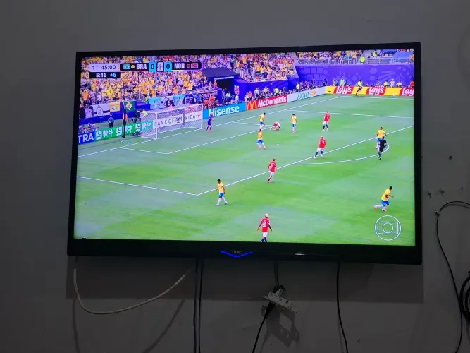 TV 45°
