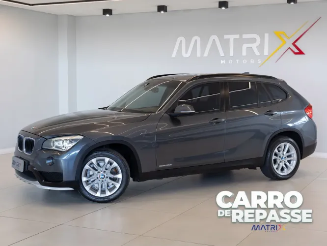 BMW X1 Sdrive 20I 2.0/2.0 TB Acti.flex Aut. 2015