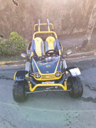 Mini Buggy Cross Dream seminovo