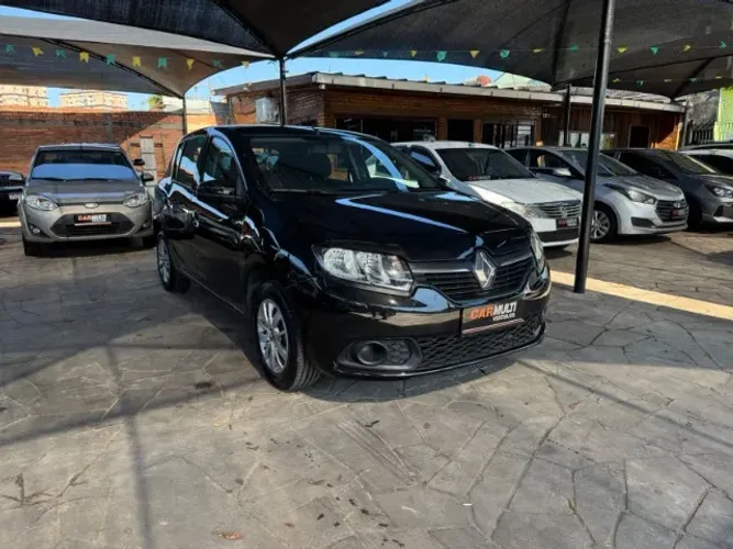 Renault Sandero Expression Flex 1.6 16V 5P 2019