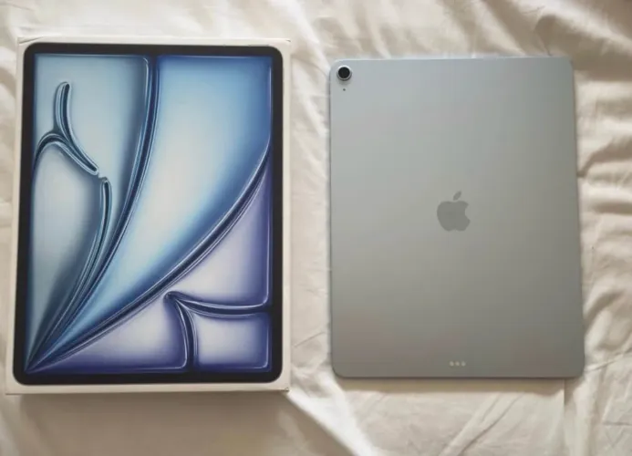 iPad Air M3 13? 128gb