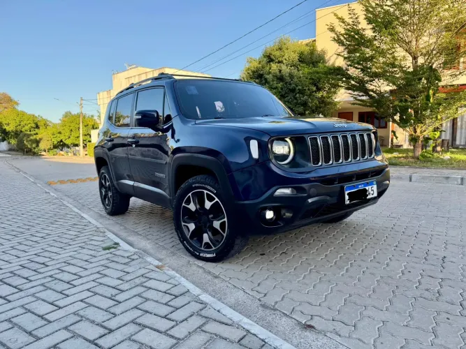 Jeep Renegade Longitude 2.0 4X4 TB Diesel AUT 2020
