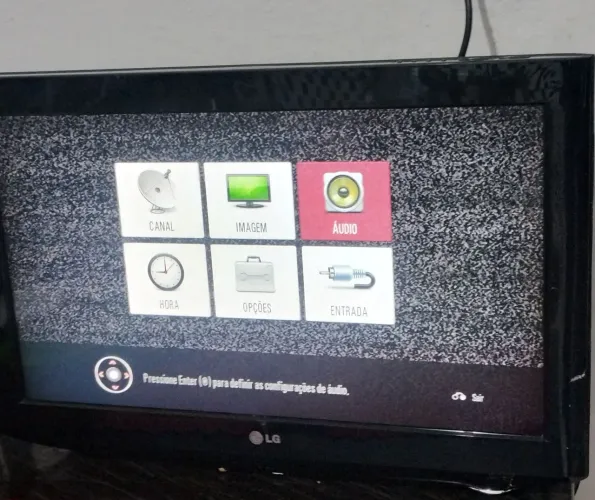 Tv LG 26 polegadas 