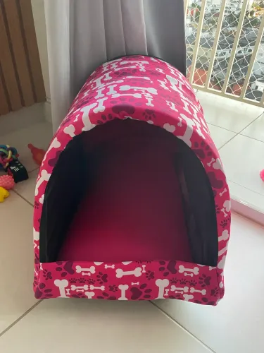 Casa para pet G