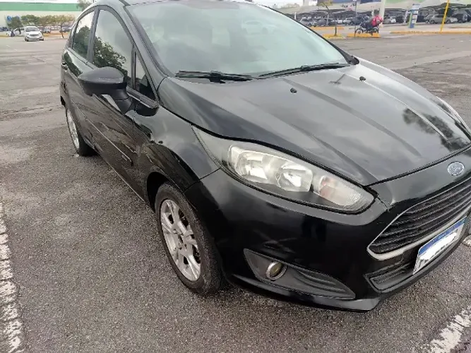 Ford Fiesta 1.5 16V Flex Mec. 5P 2014