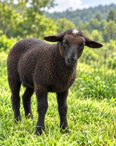 CORDEIRO PRETO