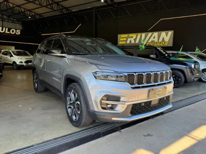 Jeep Commander Limited T270 1.3 TB Flex AUT 2023