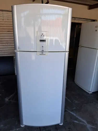Geladeira Brastemp Duplex
