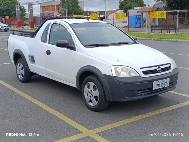 Chevrolet Montana 1.4 8V Conquest Econoflex 2P 2009