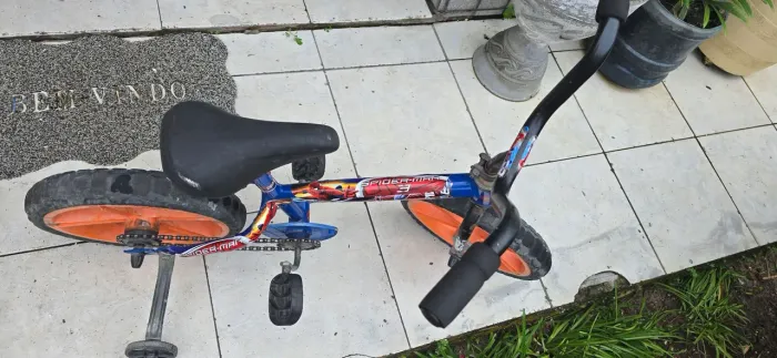 Bicicleta